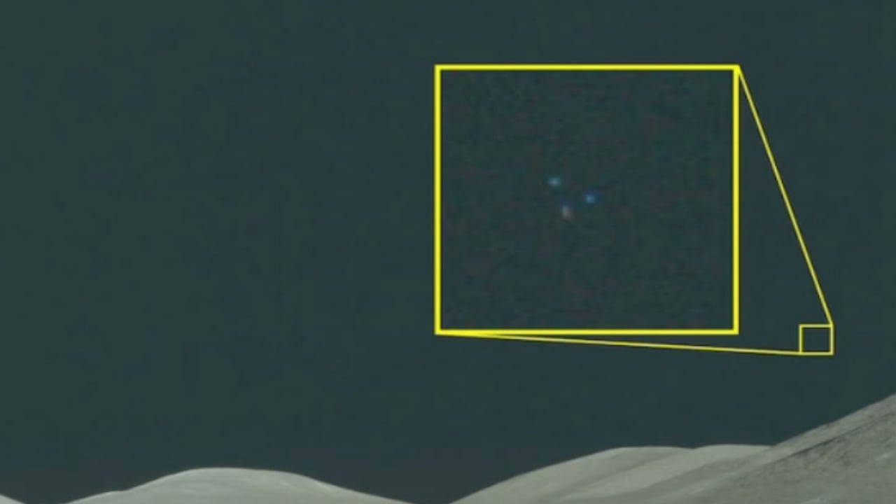 Foto - Tüm dünya merakla bekliyordu, ABD yayınlamaya başladı! İşte gizli UFO belgeleri