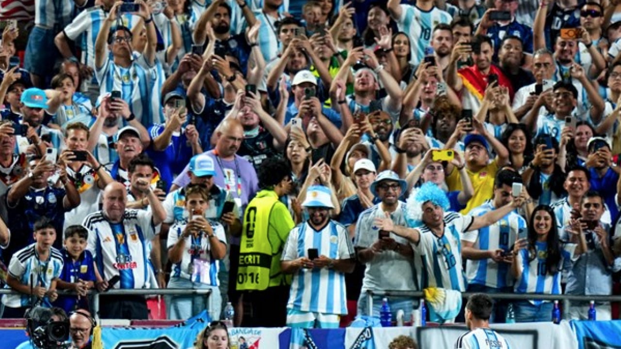 Foto - Tüm dünya şaştı kaldı bu işe... Arjantin futbol mafyası: Infantino ile el ele verdiler