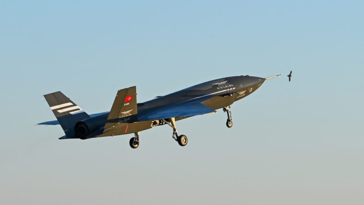 Foto - Tüm dünya Türkiye’yi konuşacak! Göklerin yeni canavarı Bayraktar KIZILELMA için geri sayım başladı