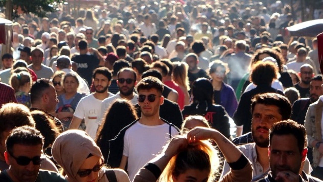 Foto - Tüm dünya ülkeleri ile kıyaslandı! İşte Türkiye nüfusunda merak edilen her şey