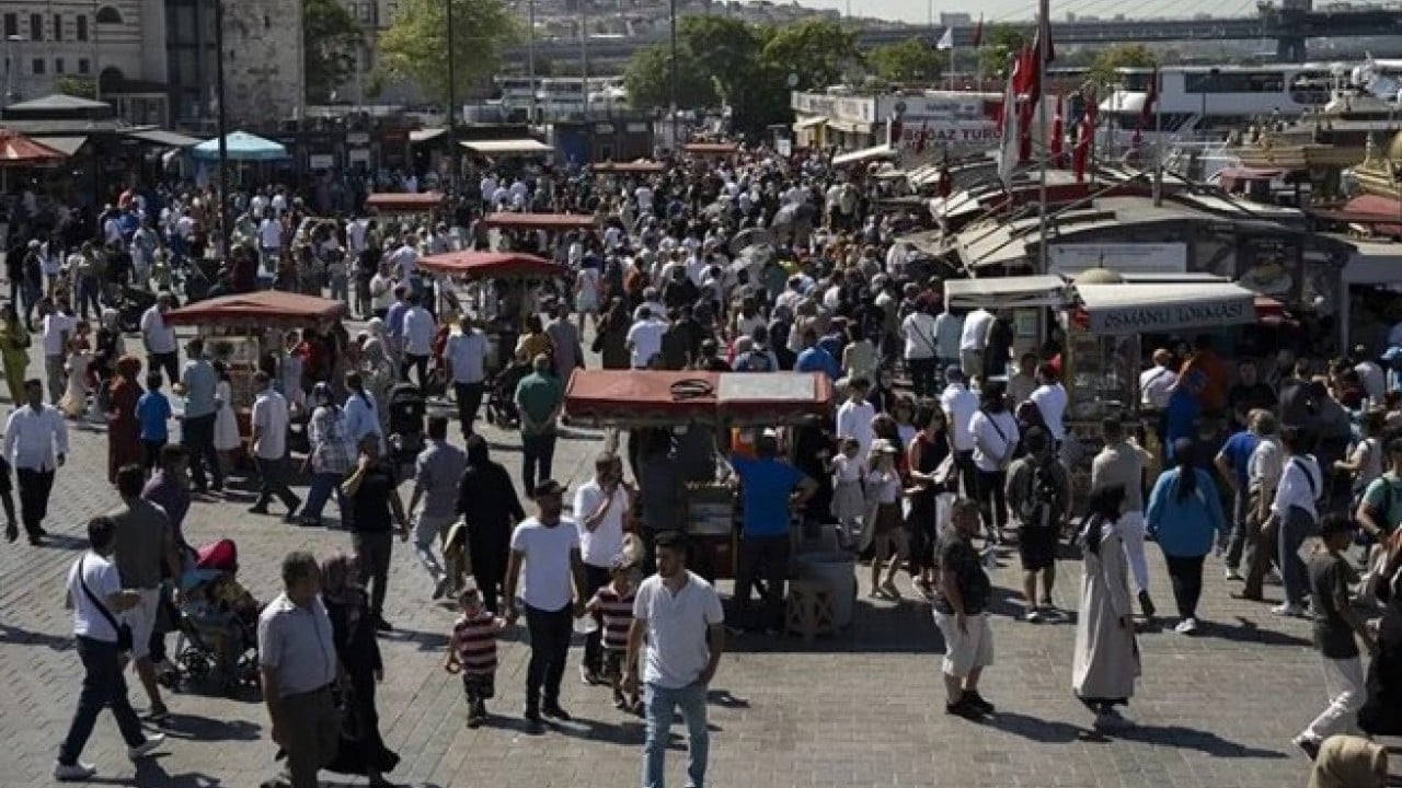 Foto - Tüm dünya ülkeleri ile kıyaslandı! İşte Türkiye nüfusunda merak edilen her şey