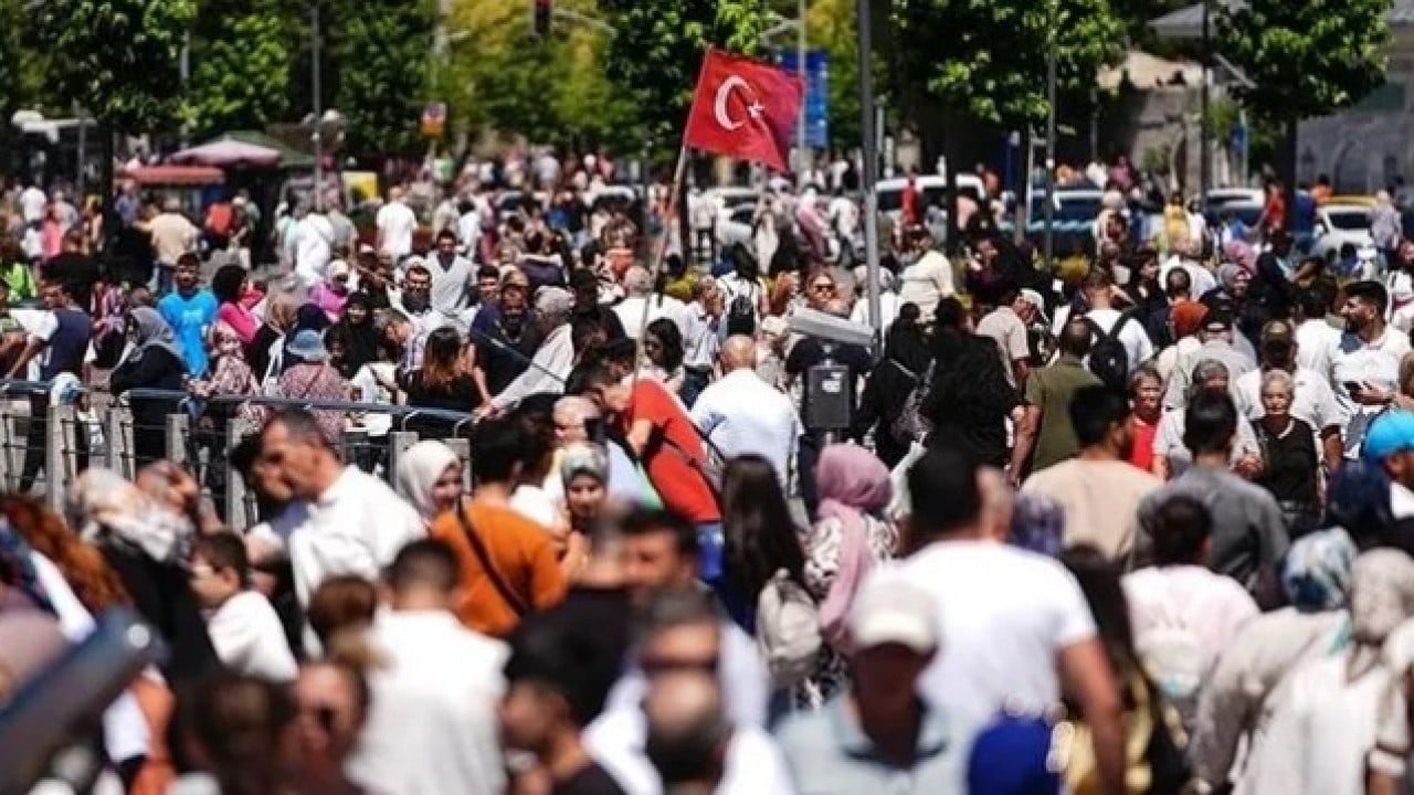Foto - Tüm dünya ülkeleri ile kıyaslandı! İşte Türkiye nüfusunda merak edilen her şey