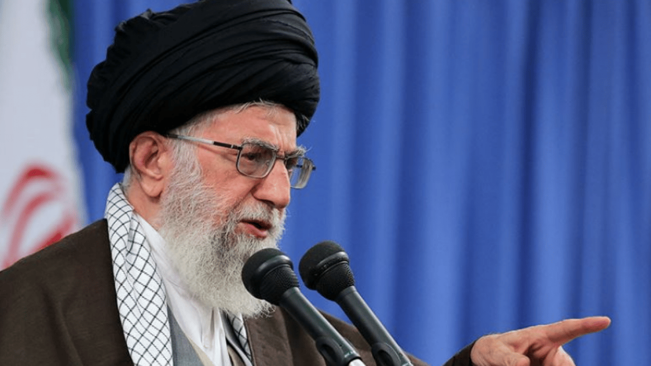 Foto - Dünya Venezuela rezervini konuşurken çarpıcı uyarı: İran lideri Hamaney sessizliğini bozdu! İran'da protestolar sürüyor 