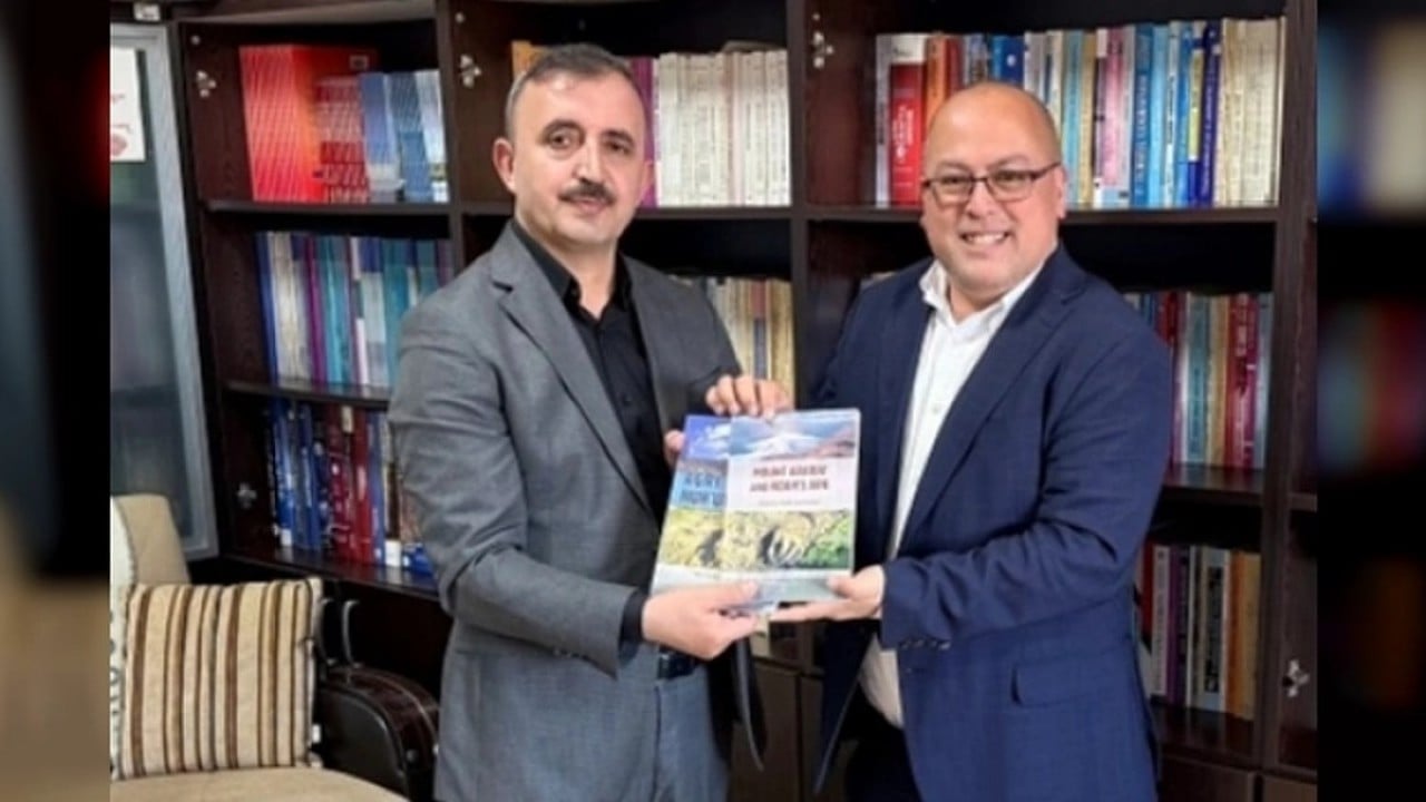 Foto - Tüm dünyanın gözü Ağrı Dağı'na çevrildi! Büyük keşif gündemi altüst etti, İncil'deki tarife uyuyor