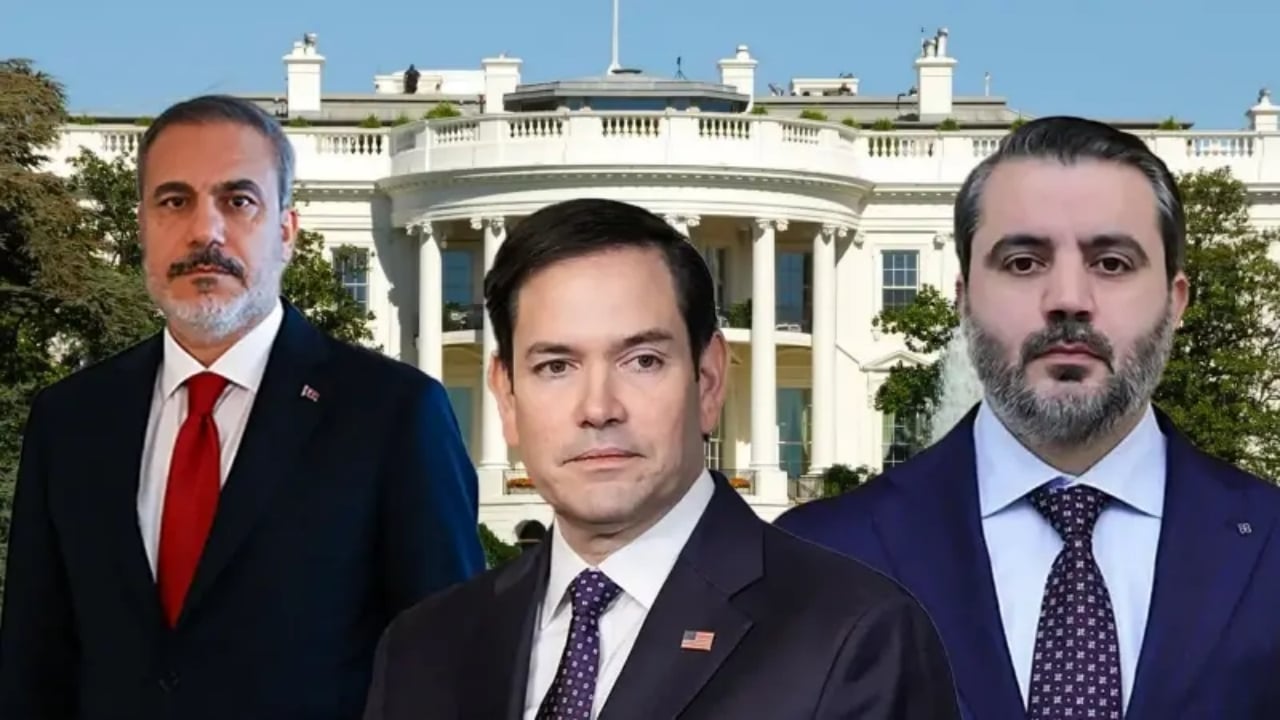 Foto - Tüm dünyanın gözü bu zirvedeydi! İşte toplantıda alınan kritik PKK/YPG kararı