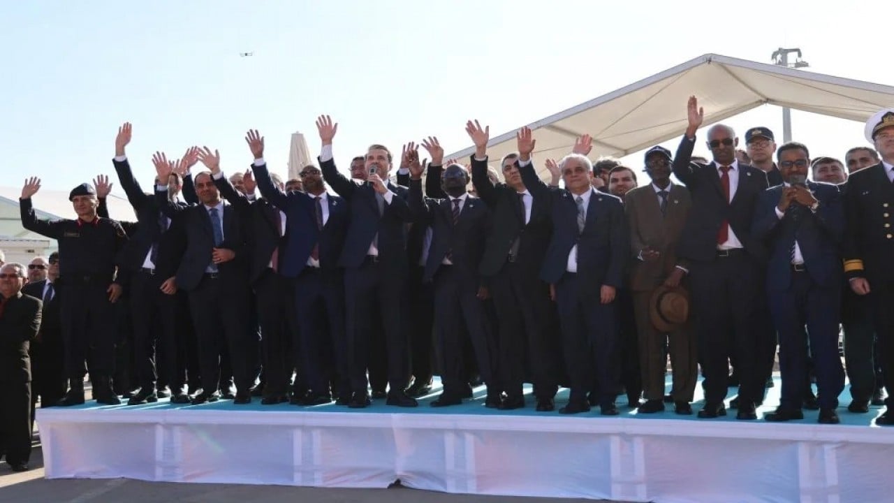 Foto - Tüm dünyanın gözü Türkiye'nin sondaj yaptığı Curad-1'de: 30 milyar varil petrolden söz ediliyor