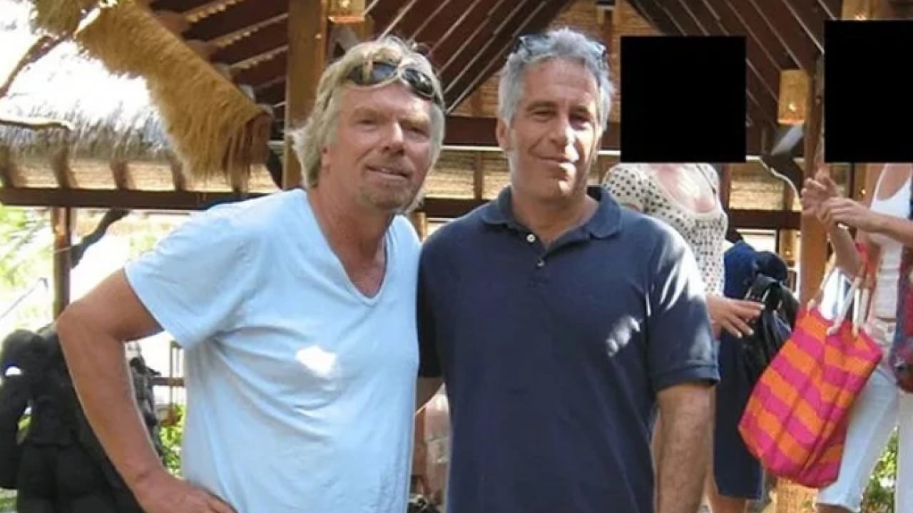 Foto - Tüm dünyanın gündemine oturdu! Pedofili Epstein'in belgelerinde adı geçen ünlüler açıklandı