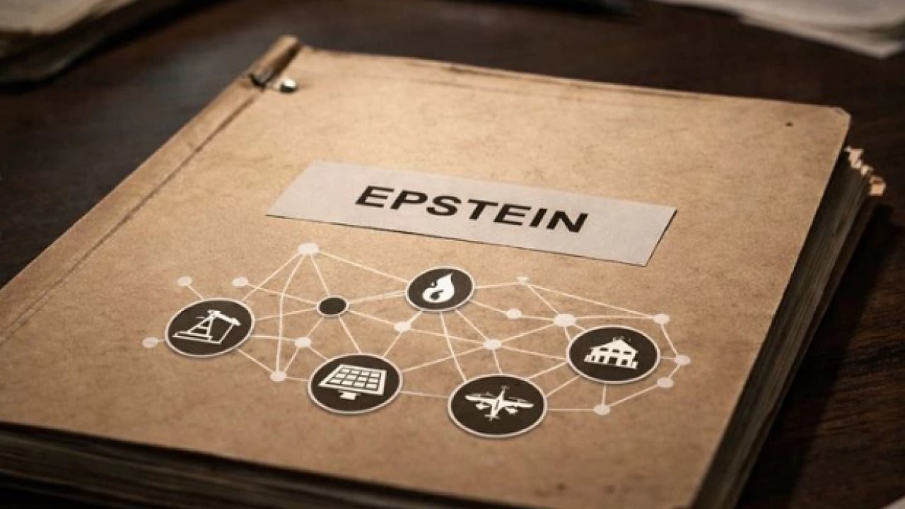 Foto - Tüm dünyanın gündemine oturdu! Pedofili Epstein'in belgelerinde adı geçen ünlüler açıklandı