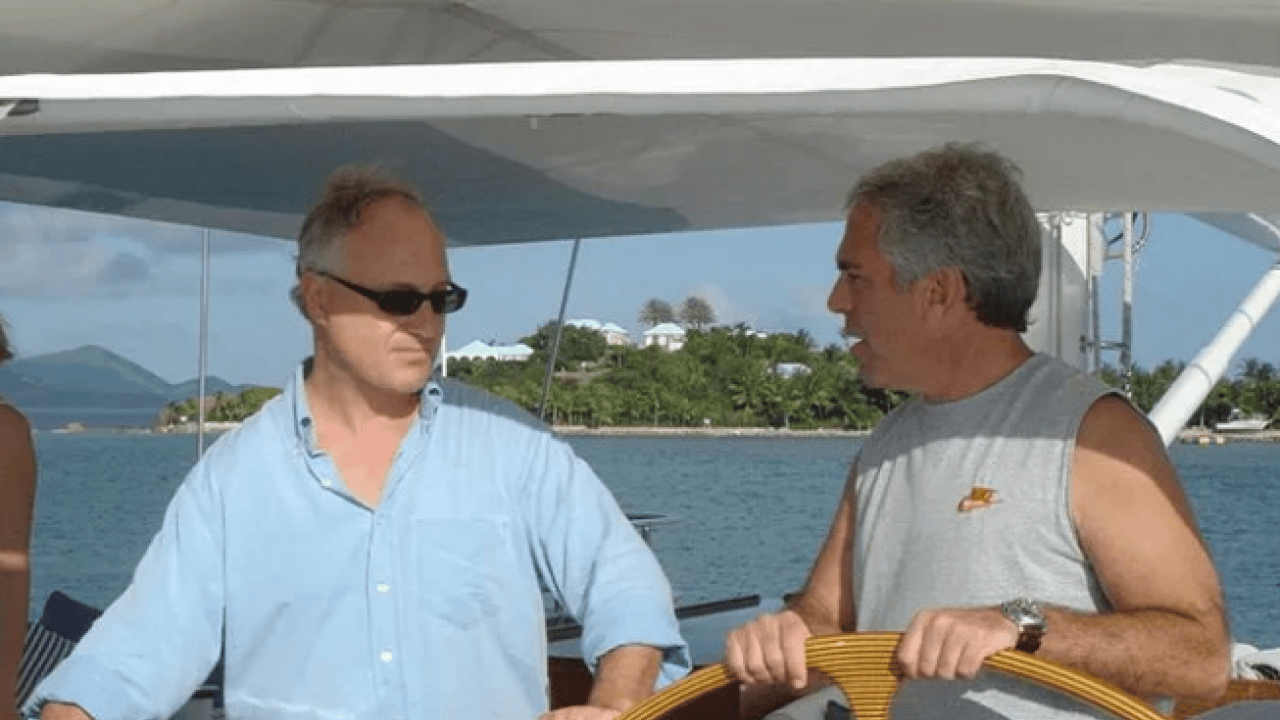 Foto - Tüm dünyanın gündemine oturdu! Pedofili Epstein'in belgelerinde adı geçen ünlüler açıklandı