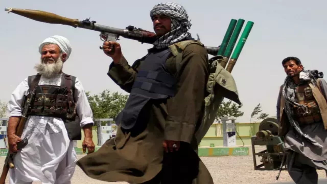 Foto - Tüm dünyanın korktuğu savaş başladı! 15 askeri bölgeyi ele geçirdiklerini açıkladılar