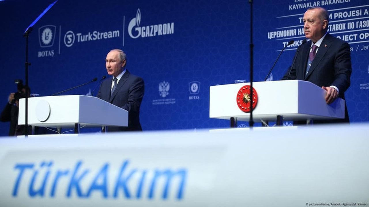 Foto - Tüm dünyaya ilan ettiler! Enerji savaşlarının ortasında Rusya’dan dikkat çeken Türkiye kararı