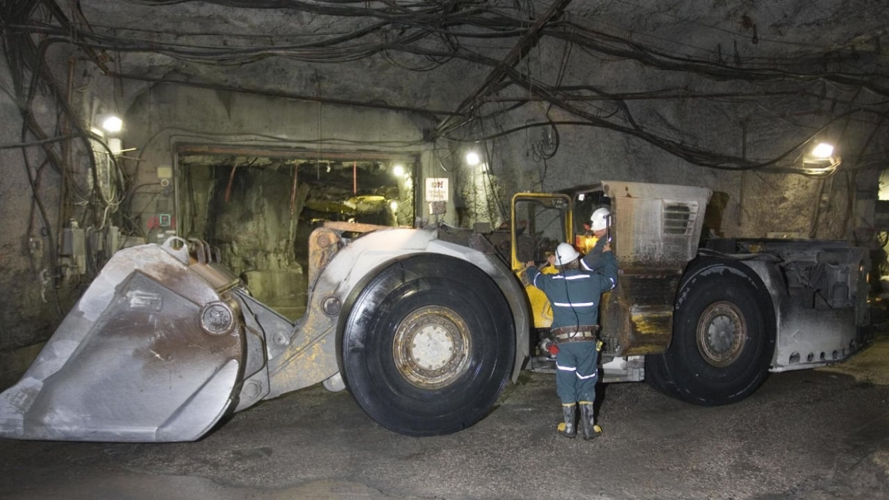 Foto - Tüm dünyayı şaşırtan çılgın taktik: Yerin metrelerce altında kayaları dondurup uranyum çıkarıyorlar