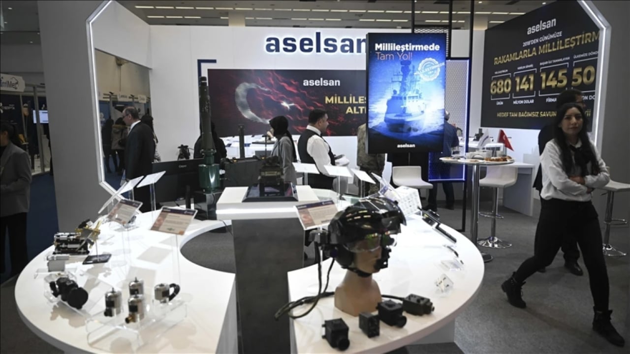 Foto - Tüm dünyayı titreten ASELSAN’dan olay yatırım kararı! 3 şehir, savunma sanayiinin yeni kalbi oluyor