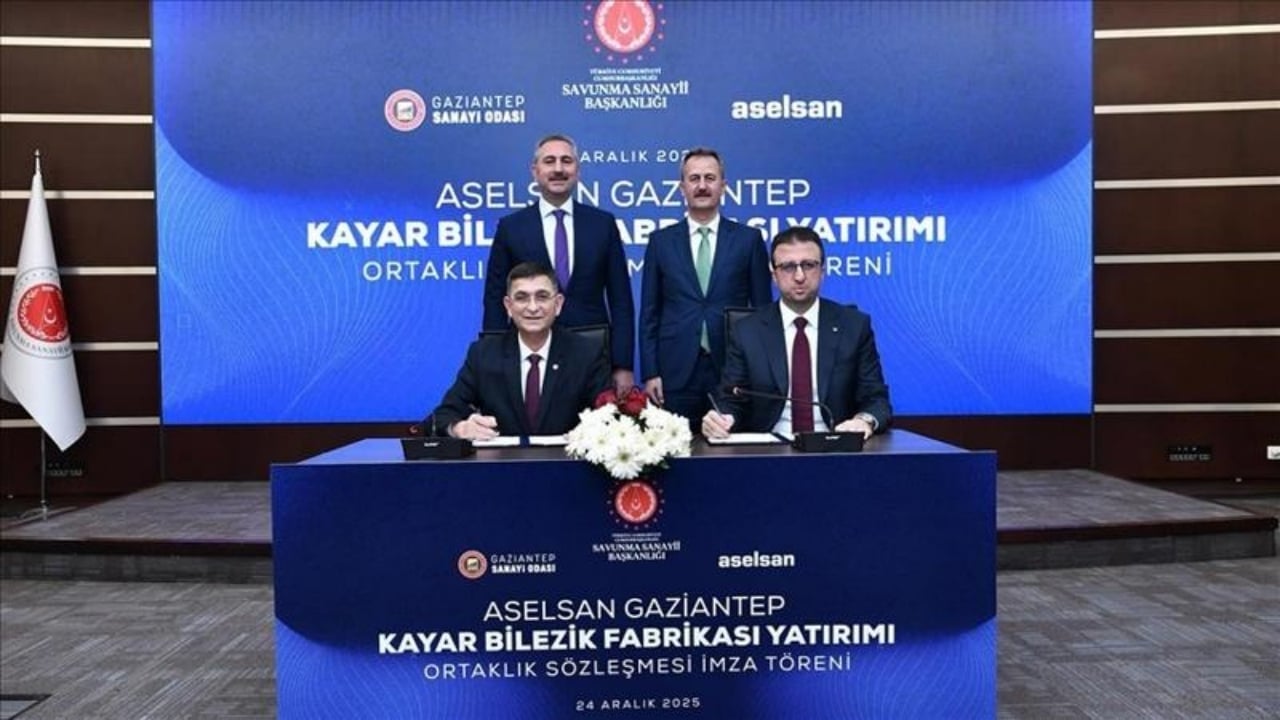 Foto - Tüm dünyayı titreten ASELSAN’dan olay yatırım kararı! 3 şehir, savunma sanayiinin yeni kalbi oluyor