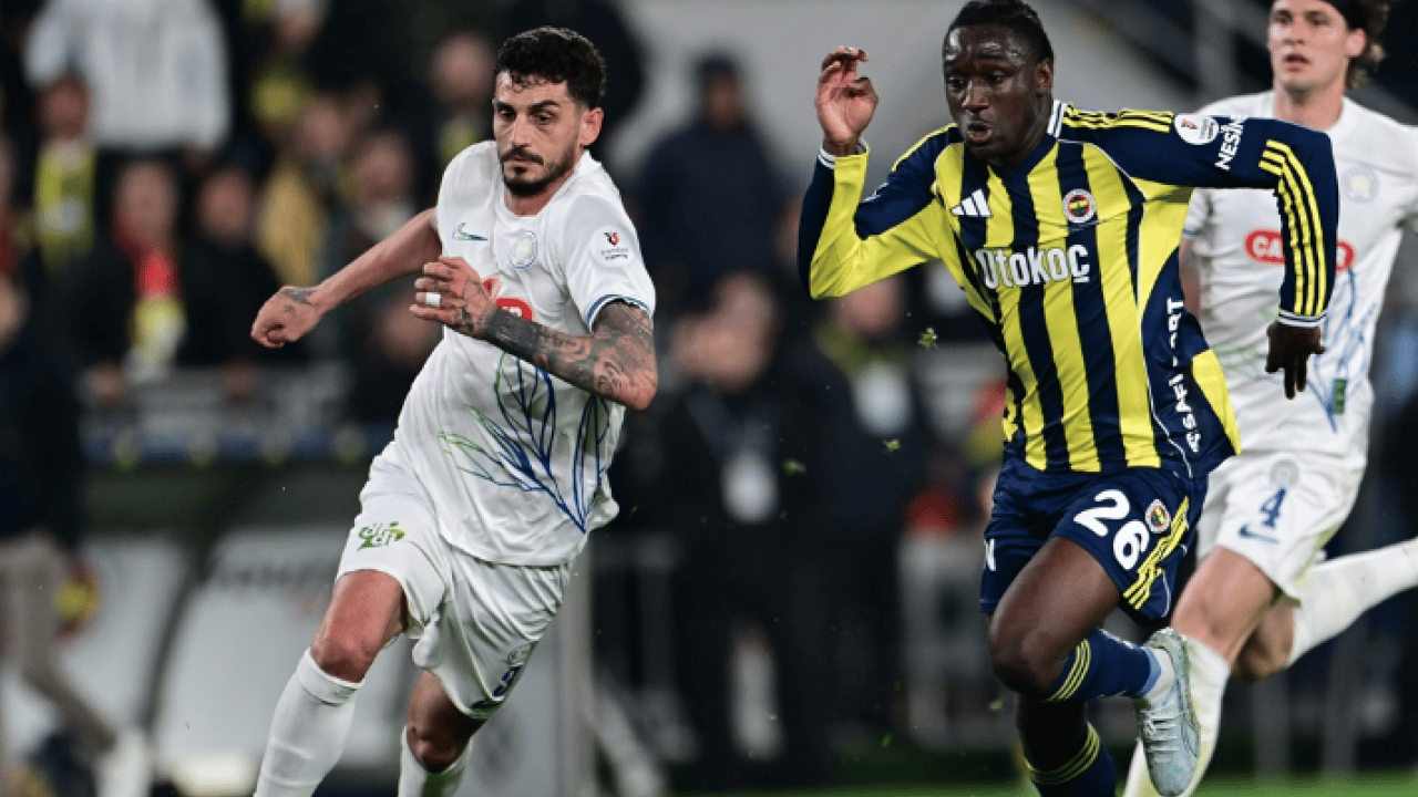 Foto - Tüm Fenerbahçeliler 2-2'lik beraberlik sonrası... Cherif'in yıldız olacağından emin miyiz?