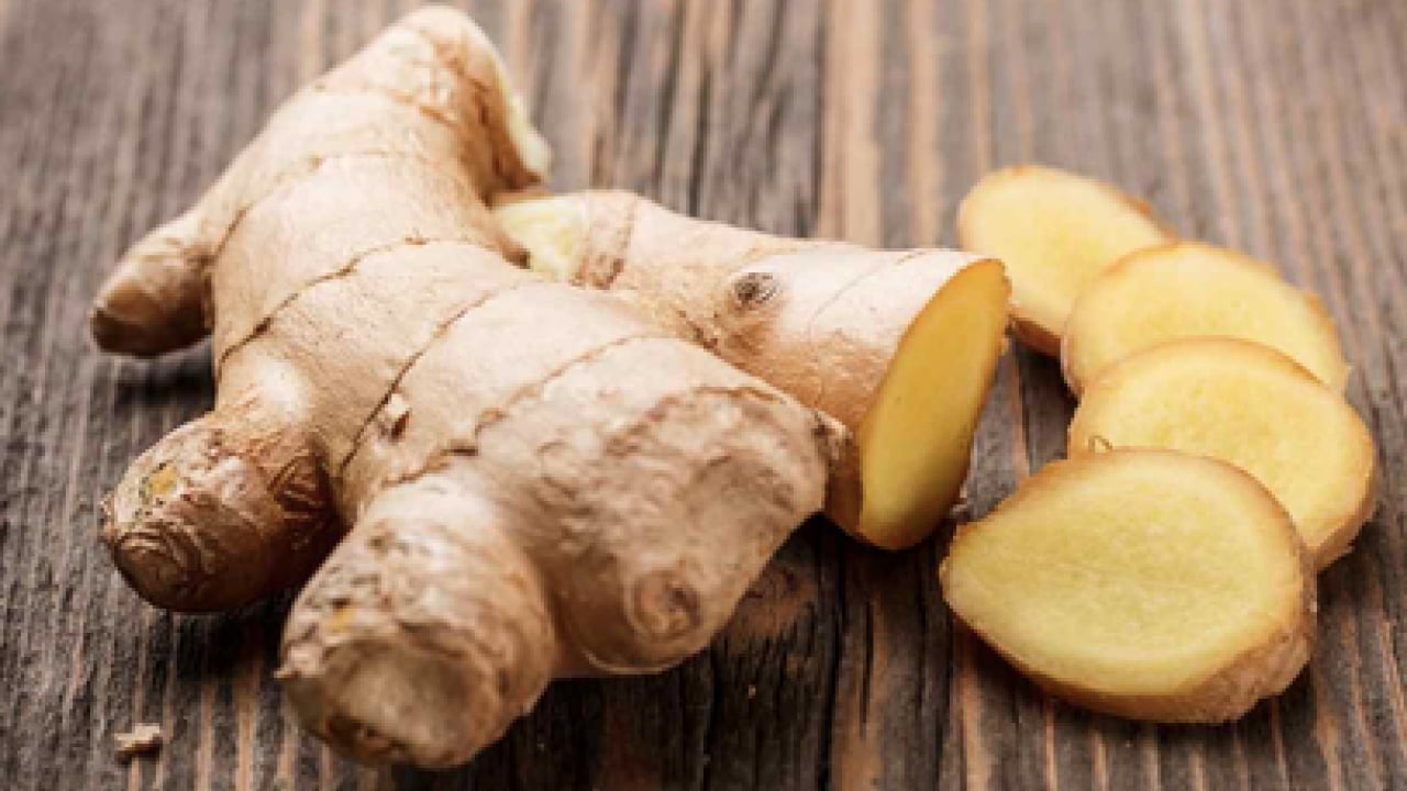Foto - Tüm hastalıkları ürküten bitki ve baharat zencefilin faydaları saymakla bitmiyor...