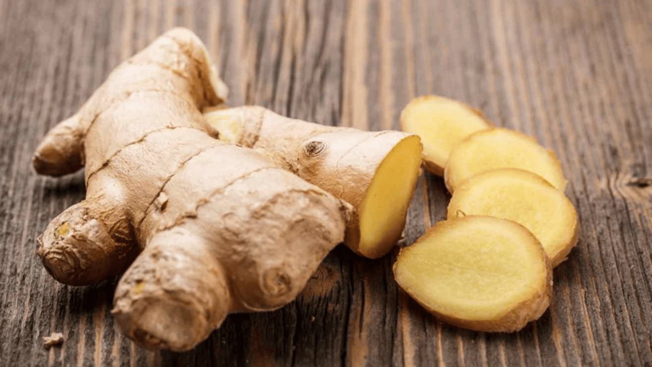 Foto - Tüm hastalıkları ürküten bitki ve baharat zencefilin faydaları saymakla bitmiyor...