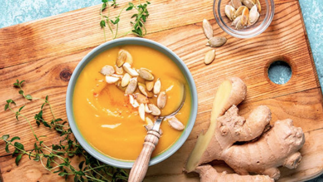 Foto - Tüm hastalıkları ürküten bitki ve baharat zencefilin faydaları saymakla bitmiyor...