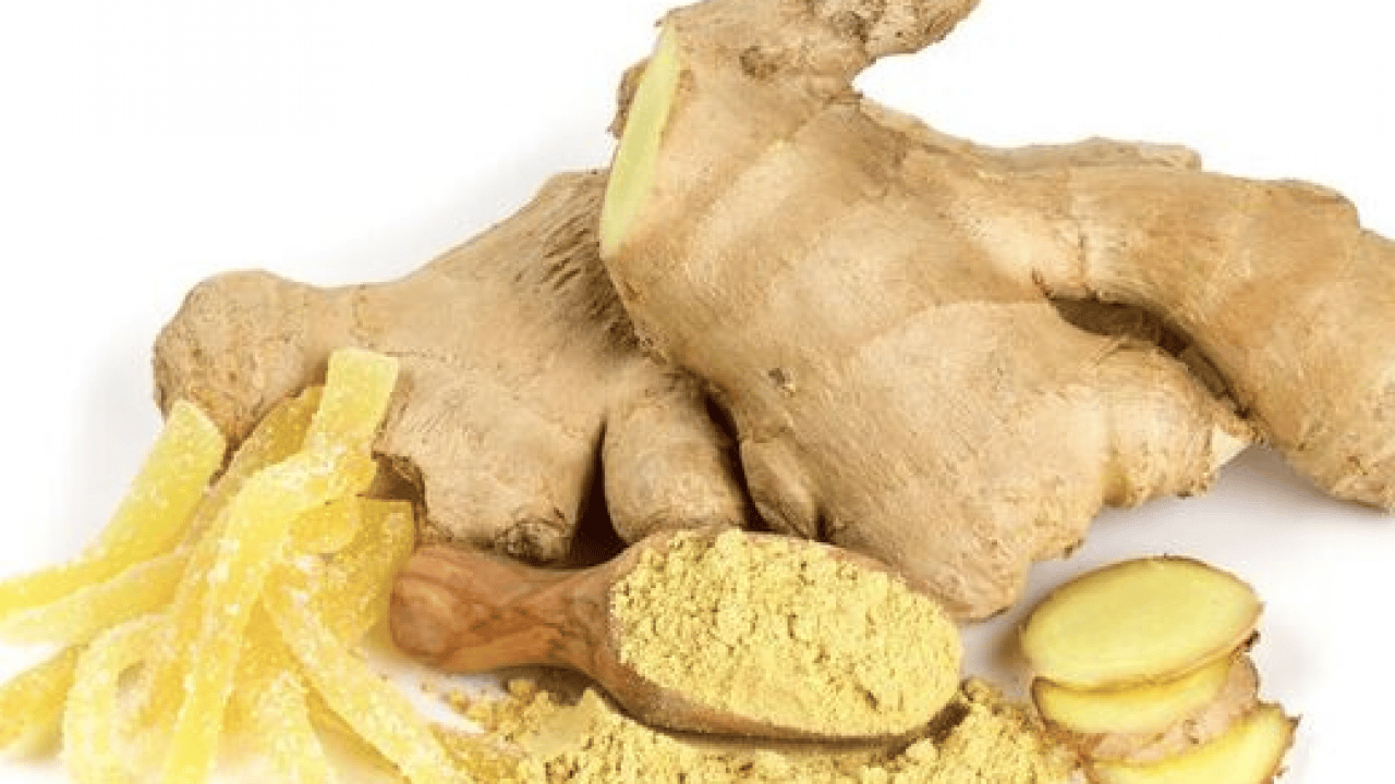 Foto - Tüm hastalıkları ürküten bitki ve baharat zencefilin faydaları saymakla bitmiyor...