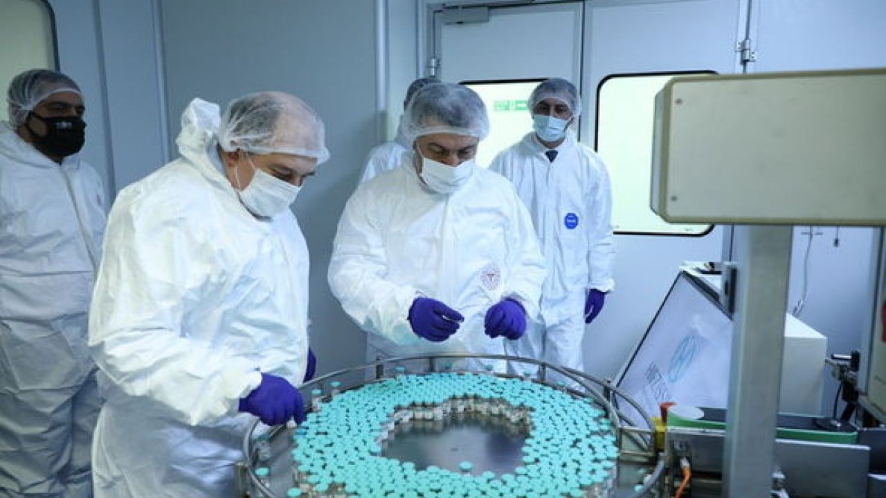 Foto - Tüm illerde kullanımına başlandı Sağlık alanında Türkiye'de bir ilk