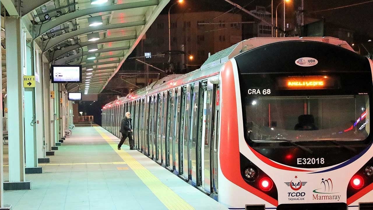 Tüm İstanbulluları ilgilendiriyor! Marmaray’da yeni dönem bugün resmen başladı