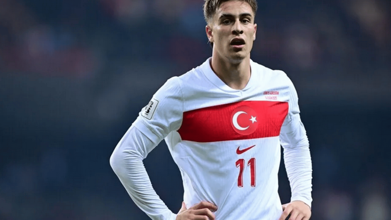 Foto - Tüm İtalyanlar şaşkına uğradı: Kenan Yıldız'a 10 milyon euro maaş! İtalyanlar iflas etti transfer görüşmelerinde…