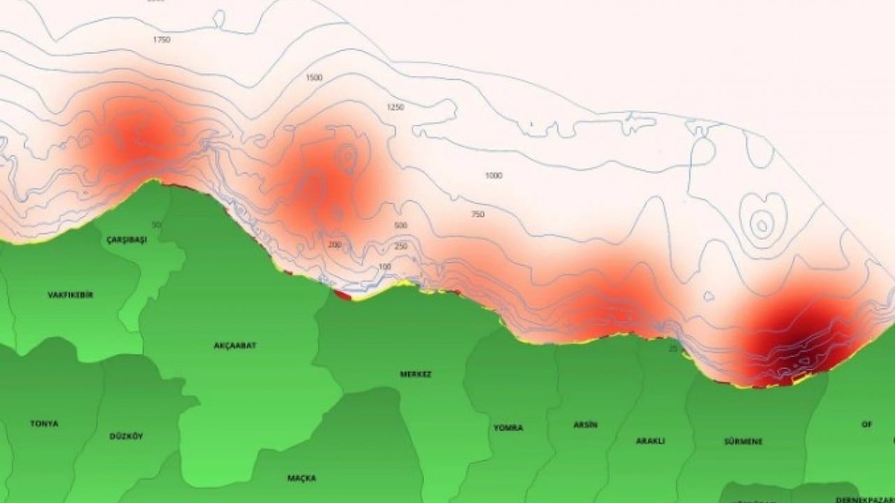 Foto - Tüm Karadeniz’i etkisi altına aldı! Sessiz tehlike binlerce canlıyı telef ediyor