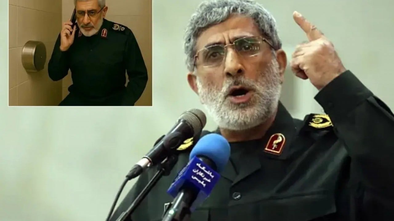 Foto - ‘Tüm bunlar tesadüf olamaz’ deniyor: Operasyonlardan son anda kurtulan İranlı komutan İsmail Kaani'nin son hamlesi olay