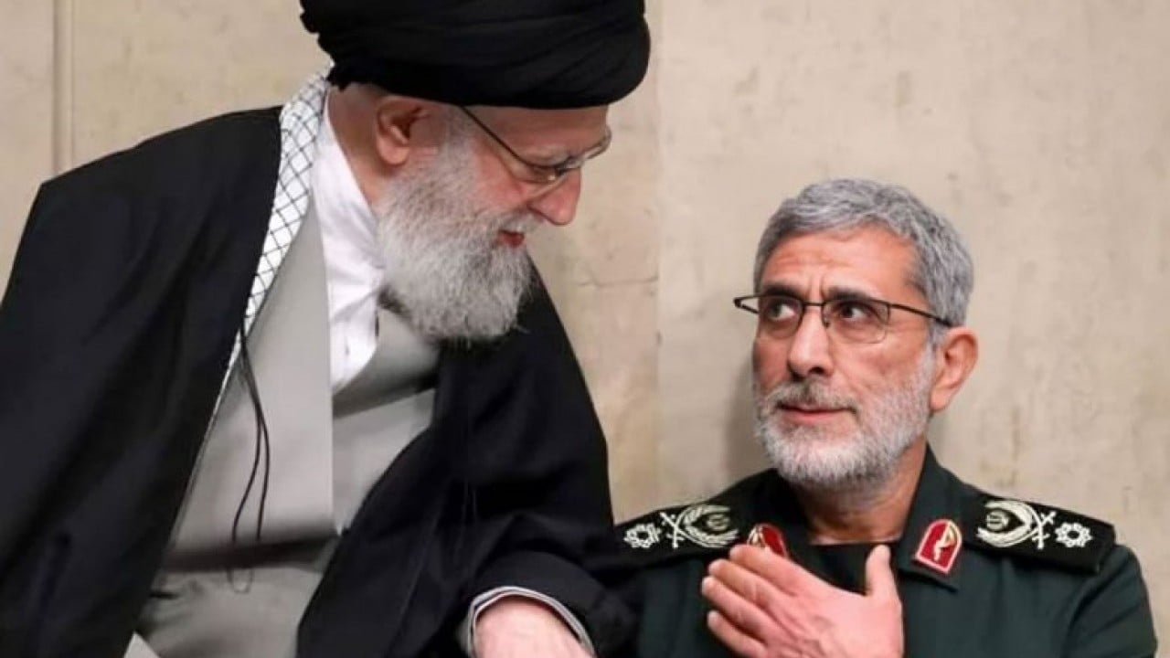 Foto - ‘Tüm bunlar tesadüf olamaz’ deniyor: Operasyonlardan son anda kurtulan İranlı komutan İsmail Kaani'nin son hamlesi olay