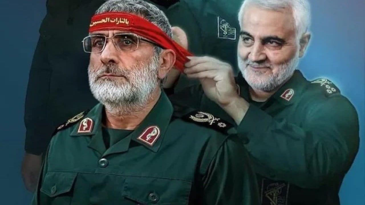 Foto - ‘Tüm bunlar tesadüf olamaz’ deniyor: Operasyonlardan son anda kurtulan İranlı komutan İsmail Kaani'nin son hamlesi olay