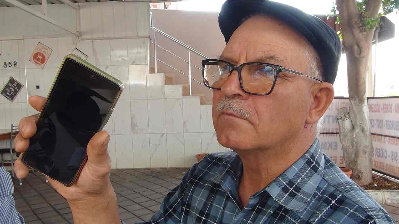 Foto - Tüm Türkiye Ali Amca'nın peşinde! Hisleriyle suyu buluyor, bulduğu yerde 'çarpılıyor' gibi oluyor