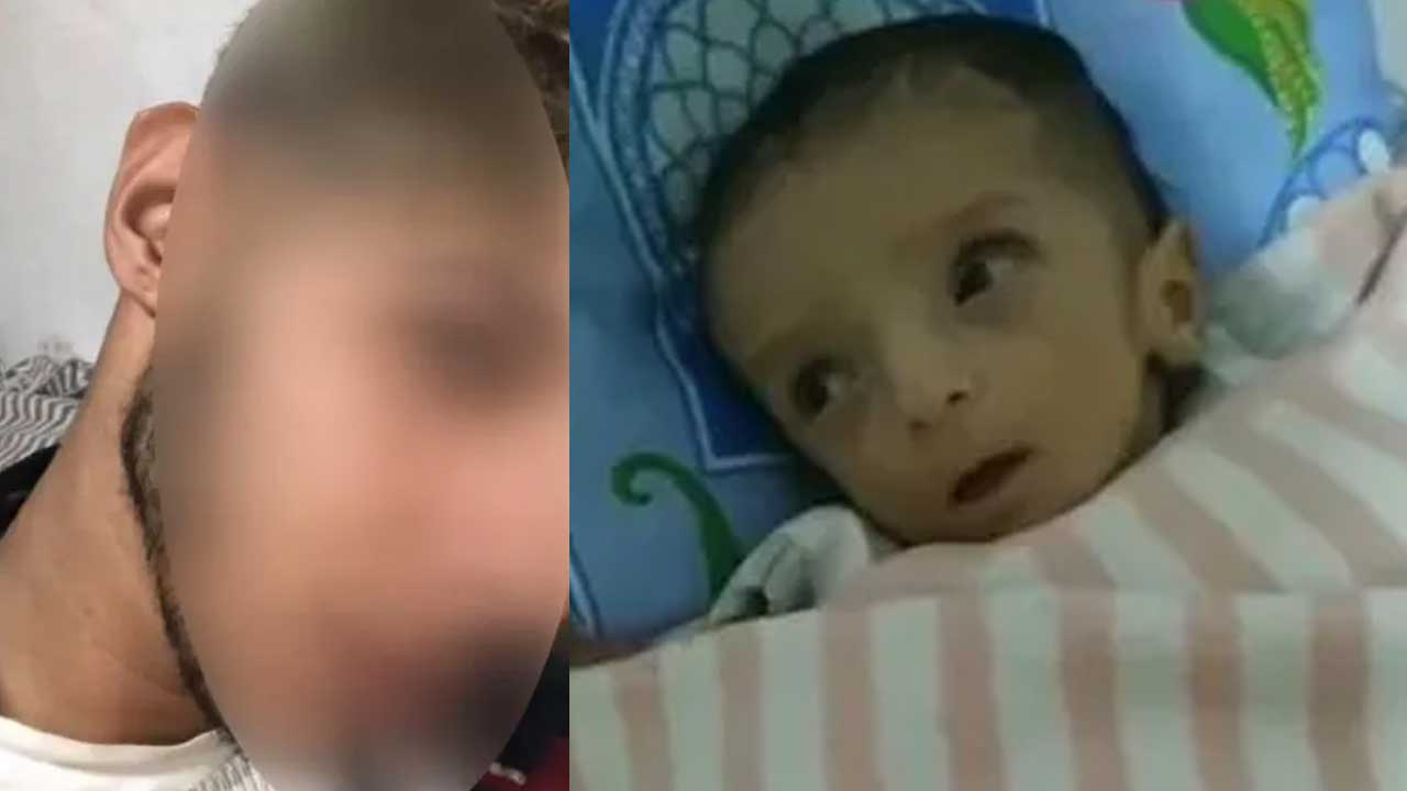 Foto - Tüm Türkiye idam istiyor! 2 aylık bebeği aç bırakıp öldürdüler... Annenin ifadesi kan dondurdu!