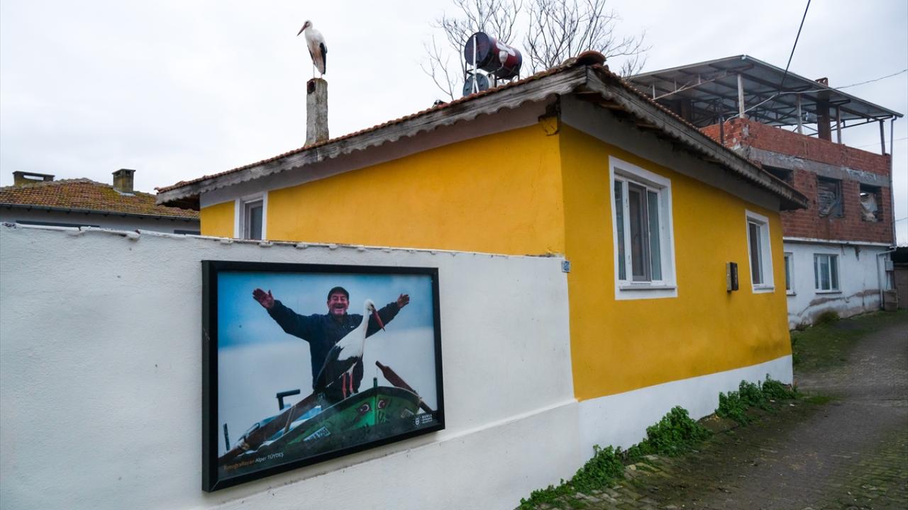 Foto - Tüm Türkiye merakla bekliyordu! Yaren Leylek 15. yılda da göçüp geldi