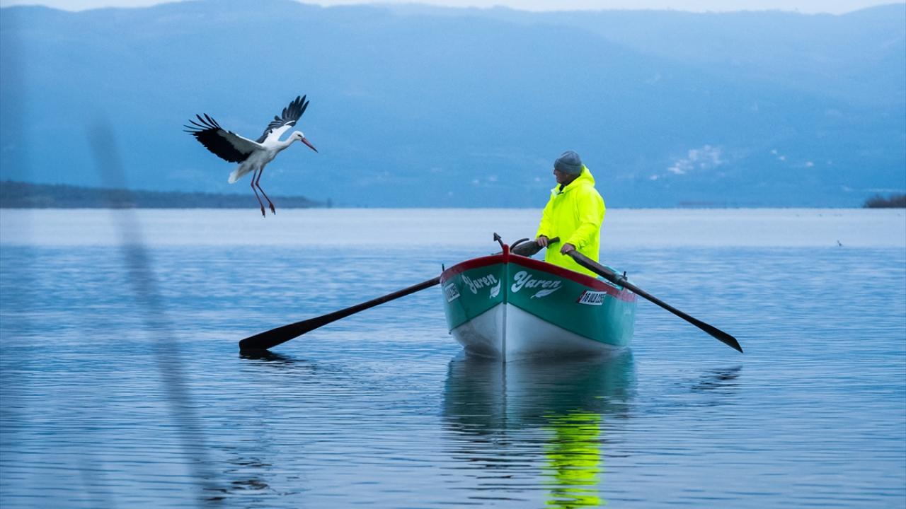 Foto - Tüm Türkiye merakla bekliyordu! Yaren Leylek 15. yılda da göçüp geldi