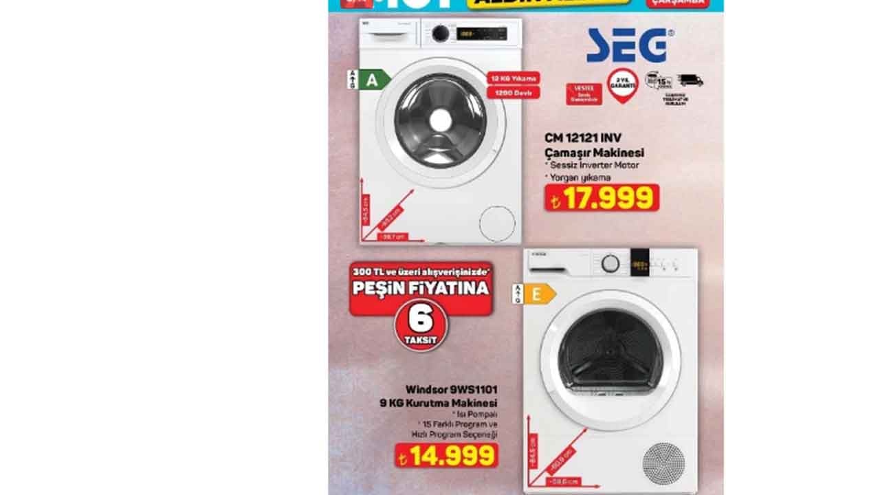 Foto - Tüm Türkiye nefesini tuttu! A101'deki büyük kampanyayı bekliyor