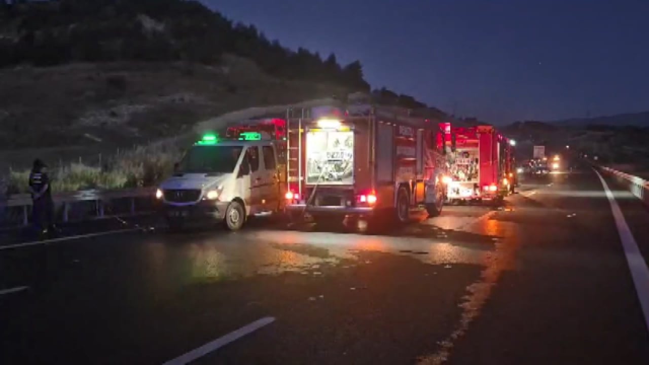 Foto - Tüm Türkiye şokta! Denizli’de 8 kişinin öldüğü otobüs kazasında kahreden detaylar ortaya çıktı