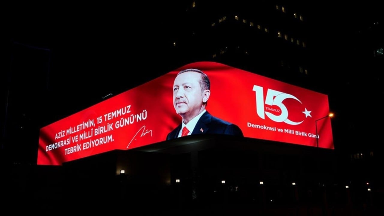 Foto - Tüm Türkiye’de 15 Temmuz anma programları! Bir yanda ihanet bir yanda direniş