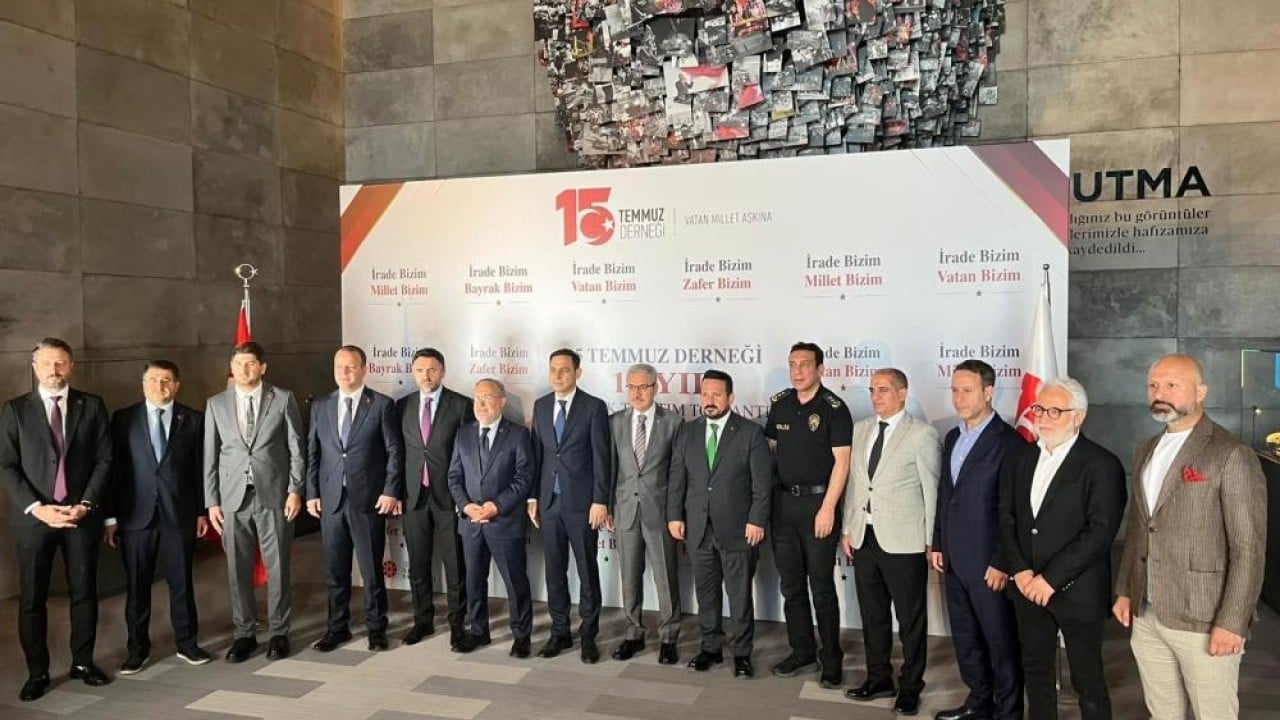 Foto - Tüm Türkiye’de 15 Temmuz anma programları! Bir yanda ihanet bir yanda direniş