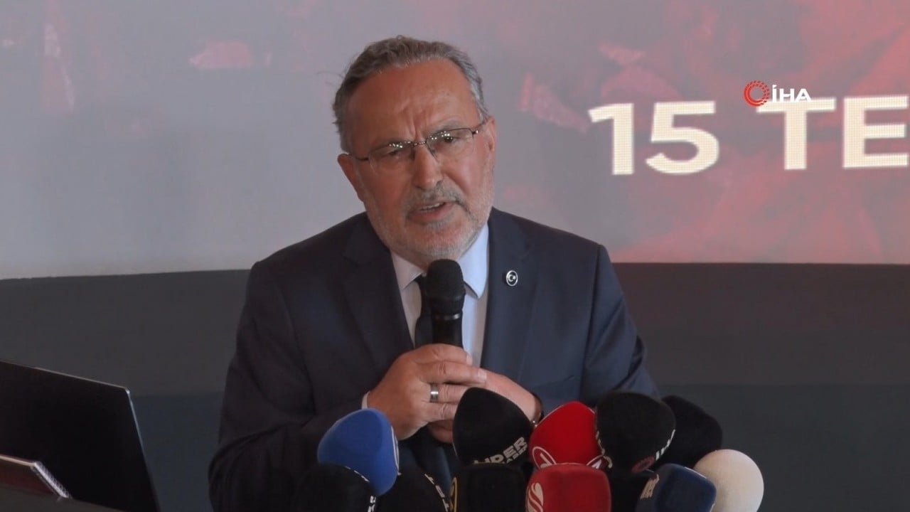 Foto - Tüm Türkiye’de 15 Temmuz anma programları! Bir yanda ihanet bir yanda direniş