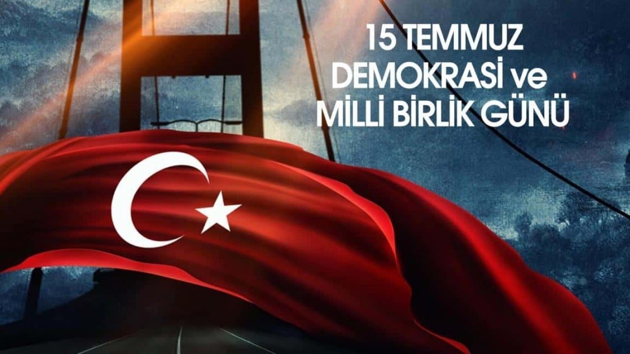 Foto - Tüm Türkiye’de 15 Temmuz anma programları! Bir yanda ihanet bir yanda direniş