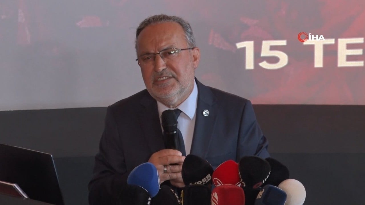 Foto - Tüm Türkiye’de 15 Temmuz anma programları! Bir yanda ihanet bir yanda direniş