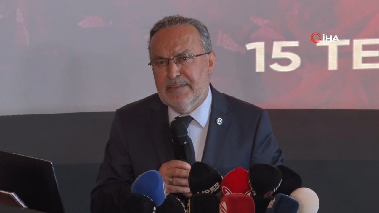 Foto - Tüm Türkiye’de 15 Temmuz anma programları! Bir yanda ihanet bir yanda direniş