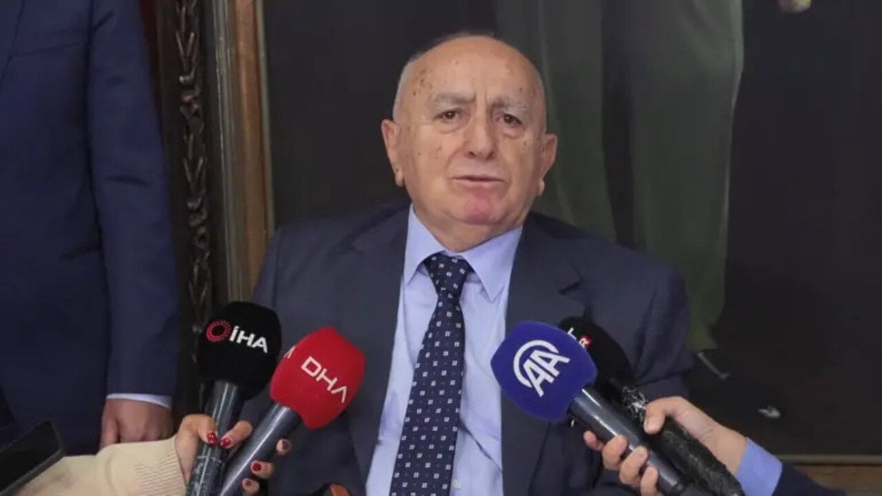 Foto - Tüm Türkiye’nin bildiği projeye imza atmıştı! Cübbeli Ahmet Hoca, ünlü iş adamının cenazesine katıldı