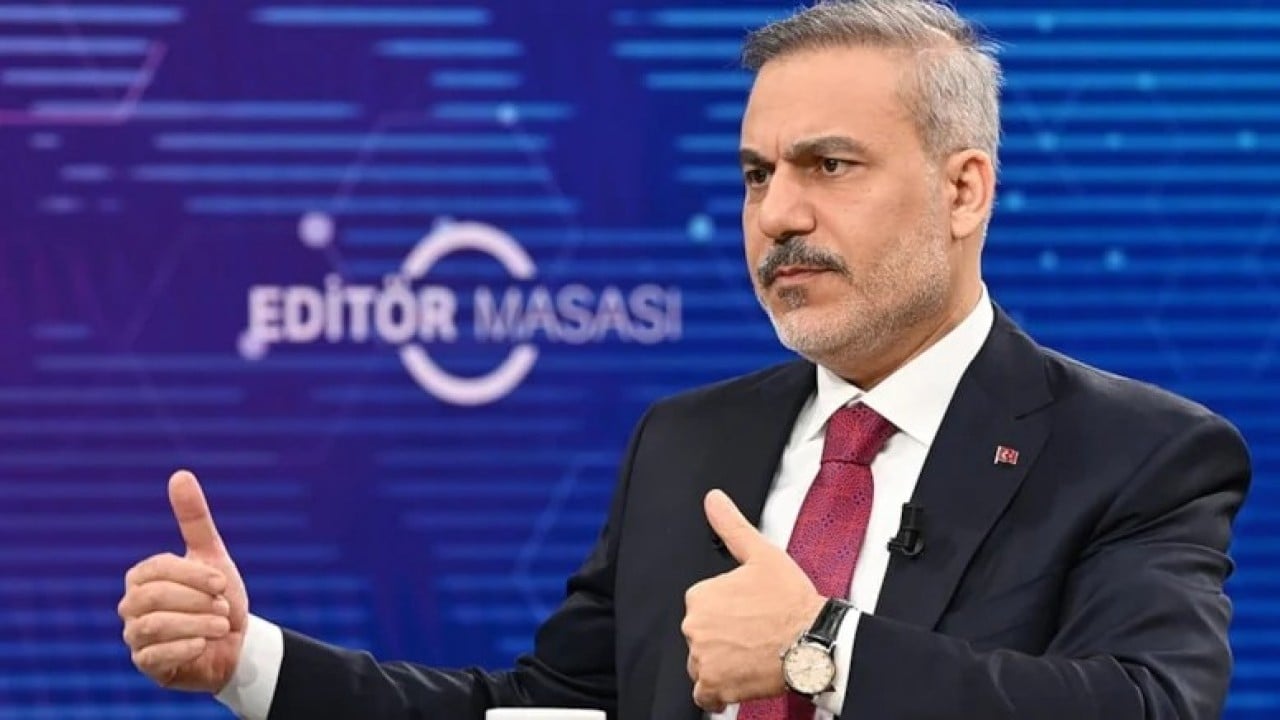 Foto - Tüm Türkiye'nin merak ettiği soru soruldu! Hakan Fidan 'Buna cevap veremeyeceğim' dedi