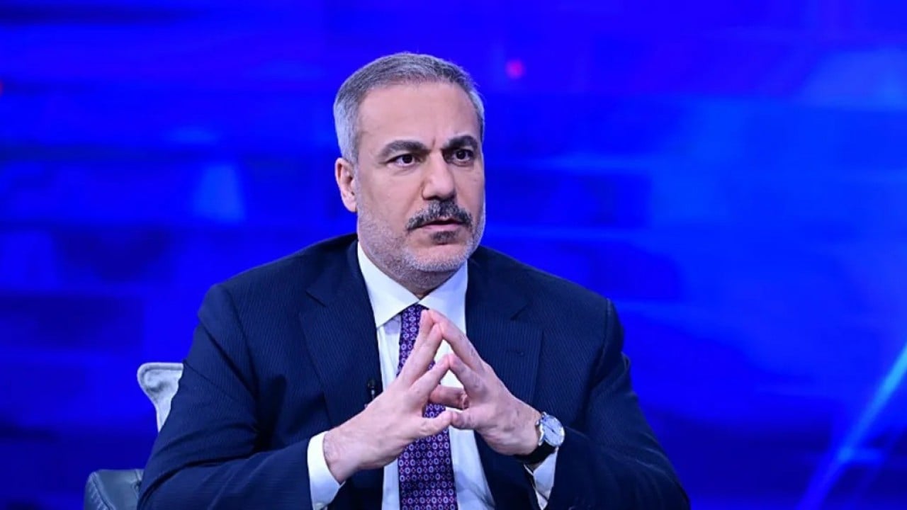 Foto - Tüm Türkiye'nin merak ettiği soru soruldu! Hakan Fidan 'Buna cevap veremeyeceğim' dedi