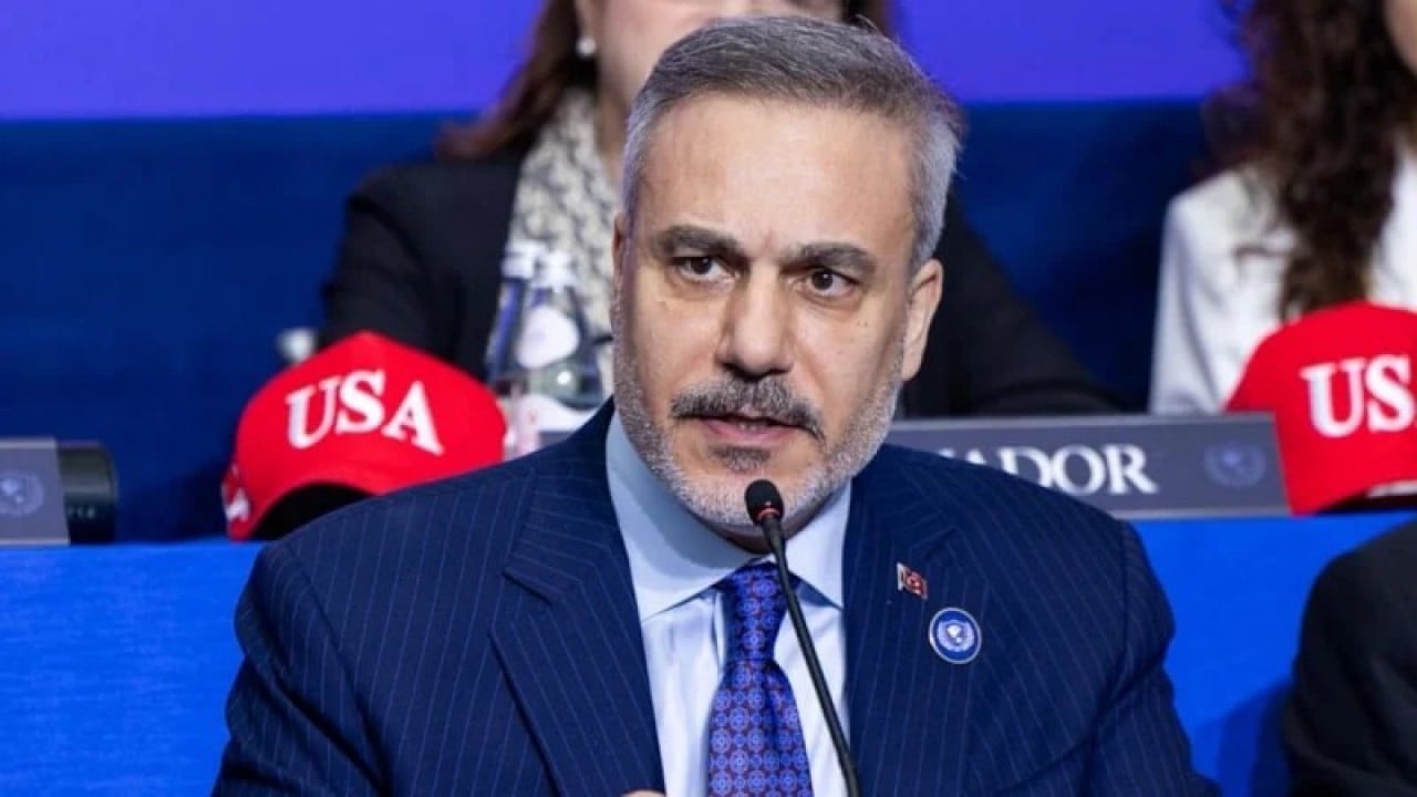 Foto - Tüm Türkiye'nin merak ettiği soru soruldu! Hakan Fidan 'Buna cevap veremeyeceğim' dedi