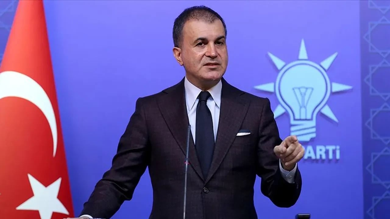 Foto - Tüm Türkiye’yi kahreden şehit haberi sonrası AK Parti Sözcüsü Ömer Çelik’ten başsağlığı mesajı: Çok üzgünüz