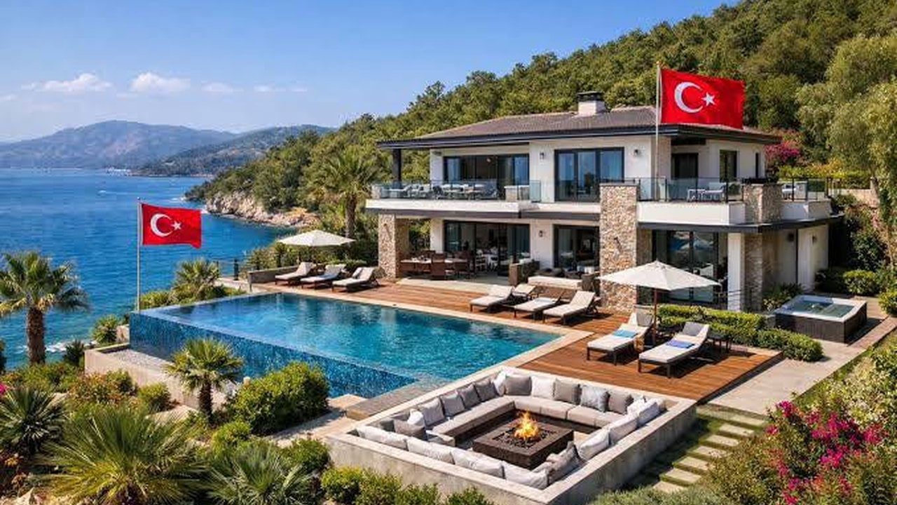 Foto - Tüm Türkiye’yi kahretmelerine rağmen bedavadan kapacaklardı! Milli oyunculara Bodrum’da hediye edilecek villalar için çarpıcı karar