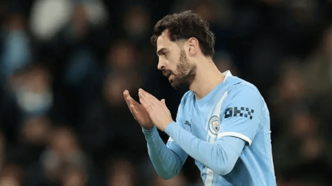 Foto - Tüm tuşlara basılacak artık: Galatasaray'ın da gündemindeydi: İspanya'da Bernardo Silva düellosu