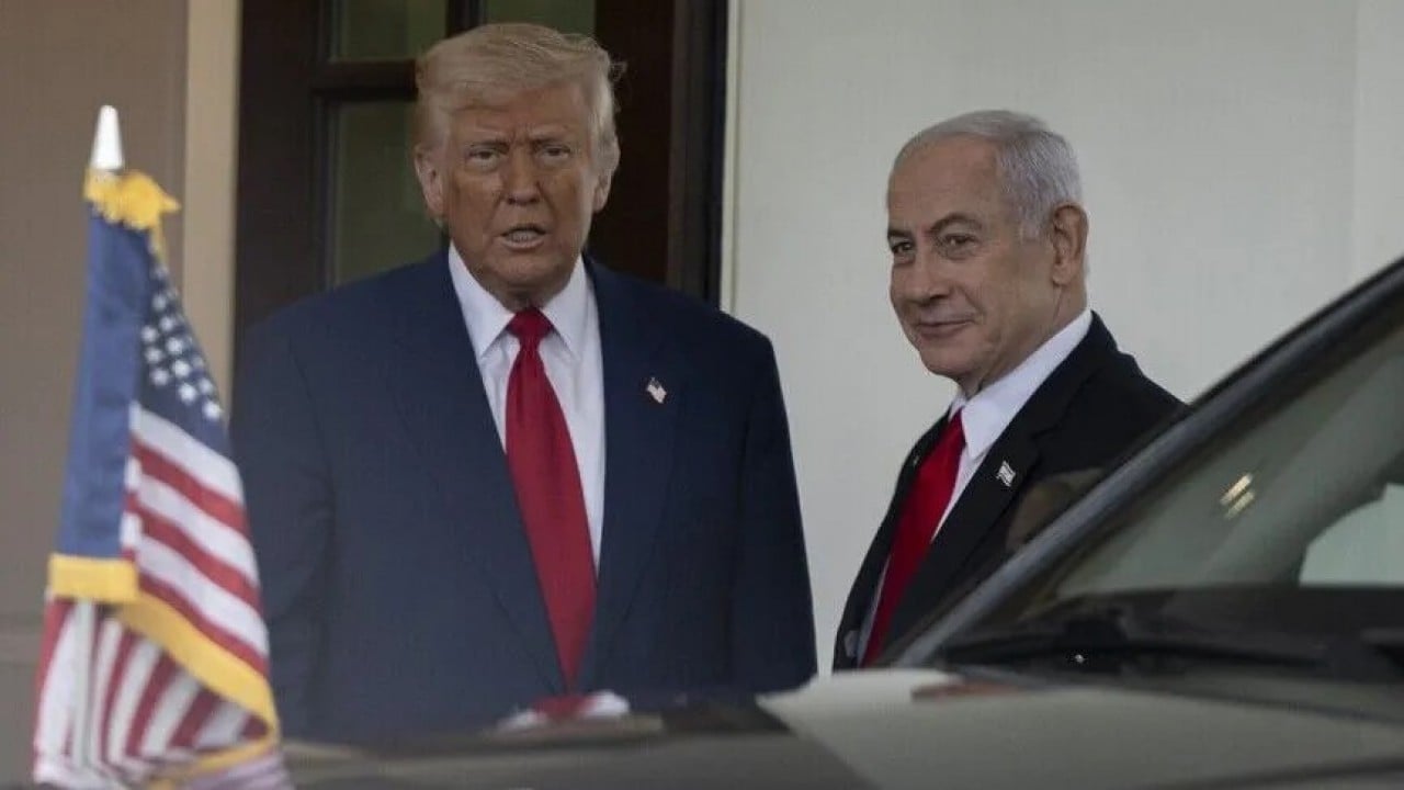 Foto - ‘Tüm üstünlüğümüzü kaybederiz’ diye ağlıyorlardı: Trump’a ‘Türkiye’ye verme’ diye yalvarmaya gidiyorlar